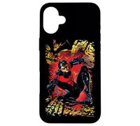 Custodia per iPhone 16 Plus Batman Nightwing New 52 Cover #1