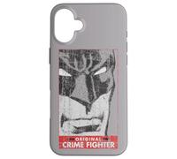 Custodia per iPhone 16 Plus Batman Orginal Crime Fighter