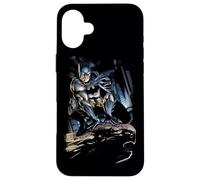 Custodia per iPhone 16 Plus Batman Perched