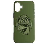 Custodia per iPhone 16 Plus Batman Ready To Strike