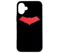 Custodia per iPhone 16 Plus Batman Red Hood
