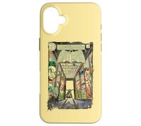 Custodia per iPhone 16 Plus Batman Rogues Gallery Cover