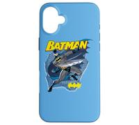 Custodia per iPhone 16 Plus Batman Taste the Metal