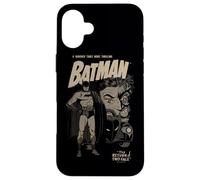 Custodia per iPhone 16 Plus Batman The Return of Two-Face