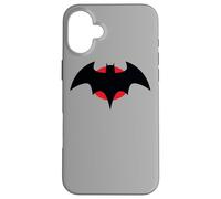 Custodia per iPhone 16 Plus Batman Thomas Wayne