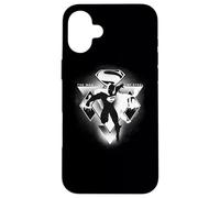 Custodia per iPhone 16 Plus Batman v Superman Triple Diamond