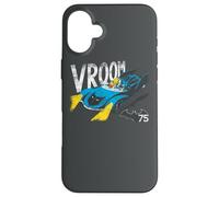 Custodia per iPhone 16 Plus Batman Vroom Batman 75