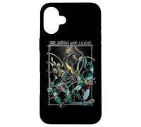 Custodia per iPhone 16 Plus Batman Who Laughs