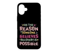 Custodia per iPhone 16 Plus Be the Reason Someone Believes Recovery Is Possible