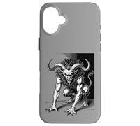 Custodia per iPhone 16 Plus Beast Buer scatenato