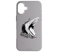 Custodia per iPhone 16 Plus Beetlejuice Disfigured Barbara