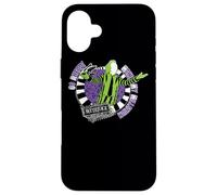 Custodia per iPhone 16 Plus Beetlejuice Go Ahead