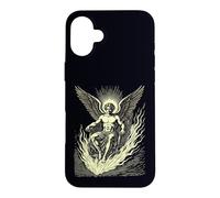 Custodia per iPhone 16 Plus Belial Il carro del seduttore