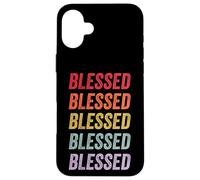Custodia per iPhone 16 Plus Benedetto