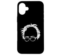 Custodia per iPhone 16 Plus Bernie Sanders per il presidente Vintage Bernie Sanders