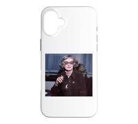 Custodia per iPhone 16 Plus Bette Davis Attrice Jezebel Tutto su Eve 1979