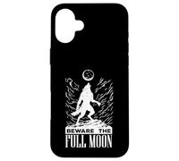 Custodia per iPhone 16 Plus Beware the Full Moon