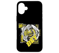 Custodia per iPhone 16 Plus Beyblade X Multi Nana-Iro Arrow Wizard Bey