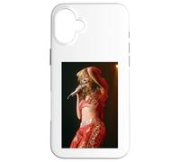 Custodia per iPhone 16 Plus Beyonce sa pericolosamente innamorato Tour Destiny's Child