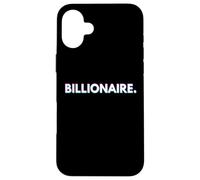 Custodia per iPhone 16 Plus Billionaire Gift For Rich Successful Business Billionaires