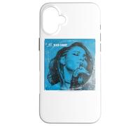 Custodia per iPhone 16 Plus Birds of Prey Black Canary Album Cover