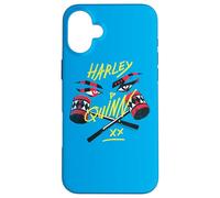 Custodia per iPhone 16 Plus Birds of Prey Harley in My Eyes
