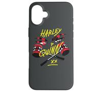 Custodia per iPhone 16 Plus Birds of Prey Harley Quinn in My Eyes