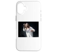 Custodia per iPhone 16 Plus Black Crowes Hard To Handle Rock Band Foto di Andy Willsher