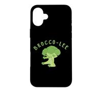 Custodia per iPhone 16 Plus Brocco-Lee - Broccoli
