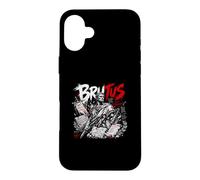 Custodia per iPhone 16 Plus Brutus Exit Tyrannis Antica Roma Senatore
