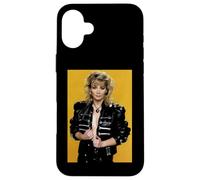 Custodia per iPhone 16 Plus Bucks Fizz Cheryl Baker che ti fa una mente 1992