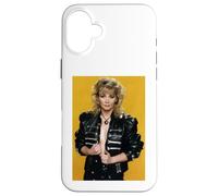 Custodia per iPhone 16 Plus Bucks Fizz ti fa venire la mente Cheryl Baker 1992
