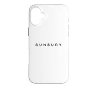 Custodia per iPhone 16 Plus Bunbury Souvenirs/Bunbury Holiday Beach Resort Design