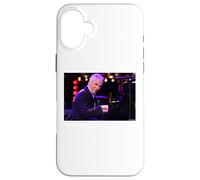 Custodia per iPhone 16 Plus Burt Bacharach cammina sulla leggenda del cantautore Andy Willsher