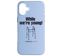Custodia per iPhone 16 Plus Caddyshack While We're Young!