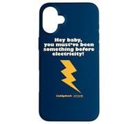 Custodia per iPhone 16 Plus Caddyshack You Must've Been Something Before Electricity!