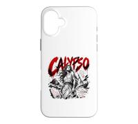 Custodia per iPhone 16 Plus Calipso Mitologia Greca Dea del Mare Odissea