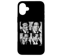 Custodia per iPhone 16 Plus Cantante Al Green Let's Stay Together 1988 Phil Nicholls