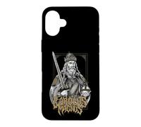 Custodia per iPhone 16 Plus Carlo Magno