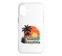 Custodia per iPhone 16 Plus Carolina del Sud