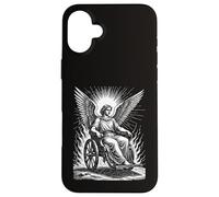 Custodia per iPhone 16 Plus Carro Belial dell'Orgoglio