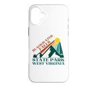 Custodia per iPhone 16 Plus Cascate Blackwater