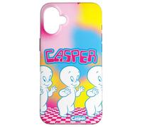 Custodia per iPhone 16 Plus Casper Spring Glow Repeat