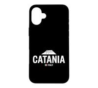 Custodia per iPhone 16 Plus Catania Italia Viaggi Città Italia
