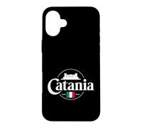 Custodia per iPhone 16 Plus Catania Italia Viaggi Città Italia