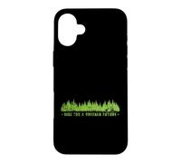 Custodia per iPhone 16 Plus Cavalca per un futuro più verde