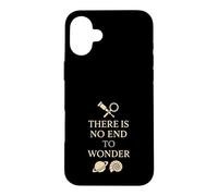 Custodia per iPhone 16 Plus Charles Darwin Gift Natural Selection Science Citazione