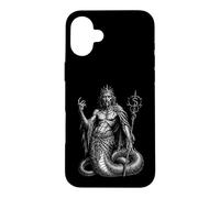 Custodia per iPhone 16 Plus Chiaroscuro Champion Botis scatenato