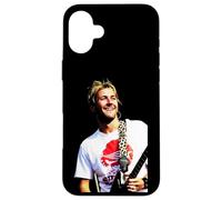 Custodia per iPhone 16 Plus Chris De Burgh Lady In Red Cantante Live 1991
