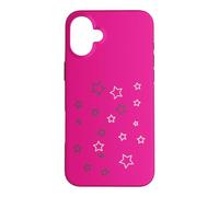 Custodia per iPhone 16 Plus Cielo stellato Astronomia Cielo Spazio Stelle
